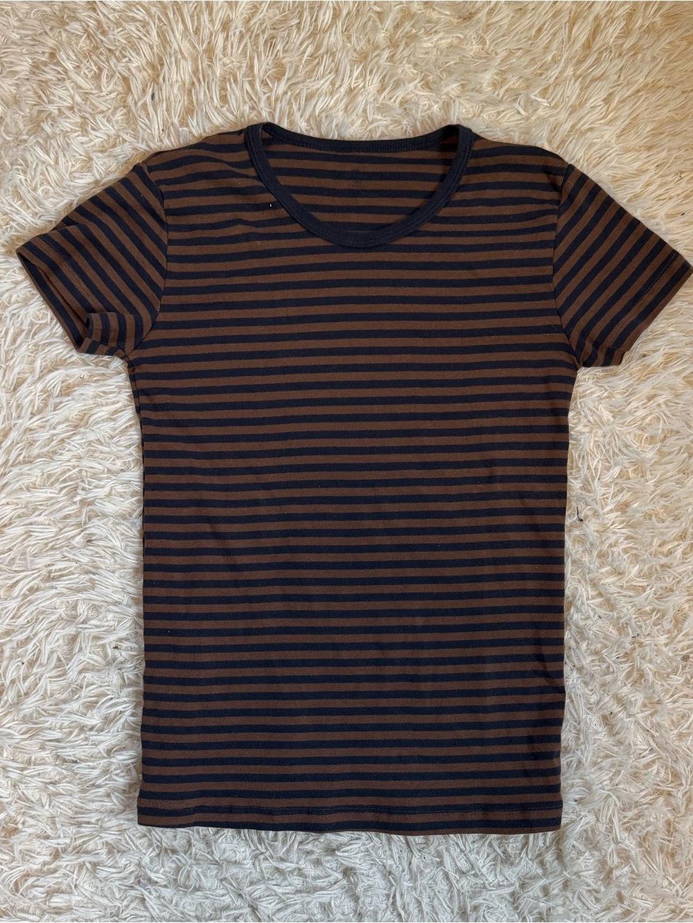 Brandy Melville Striped Shirt
